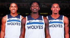 湖人詹姆斯逼近科比神迹，东契奇崛起书写篮球新传奇